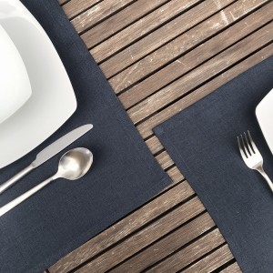 Lniana podkładka na stół 40 x50